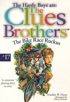 The Bike Race Ruckus (eBook, ePUB) - Dixon, Franklin W.