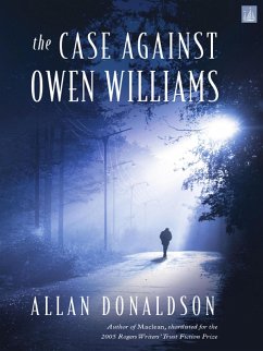Cover The Case Against Owen Williams (eBook, ePUB)