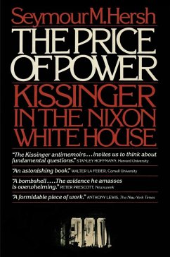 The Price of Power (eBook, ePUB) - Hersh, Seymour