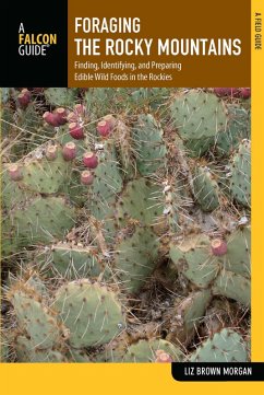 Cover Foraging the Rocky Mountains (eBook, ePUB)