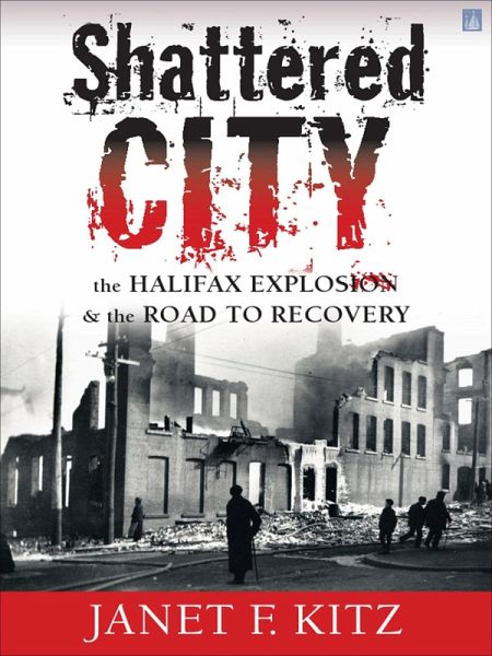 Shattered City (eBook, ePUB)