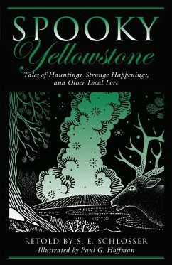 Cover Spooky Yellowstone (eBook, PDF)