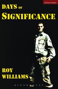 Days of Significance (eBook, ePUB) - Williams, Roy
