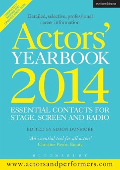 Cover Actors' Yearbook 2014 (eBook, PDF)