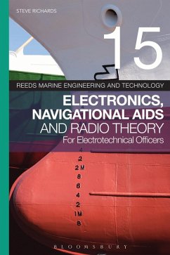Cover Reeds Vol 15: Electronics, Navigational Aids and Radio Theory for Electrotechnical Officers (eBook, ePUB)