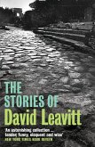 The Stories of David Leavitt (eBook, ePUB)