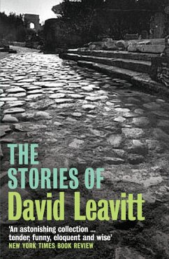 Cover The Stories of David Leavitt (eBook, ePUB)
