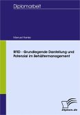 RFID - Grundlegende Darstellung und Potenzial im Behältermanagement (eBook, PDF)