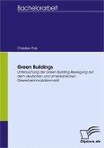 Green Buildings (eBook, PDF)