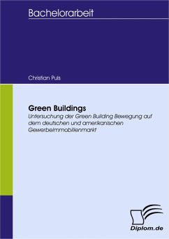 Green Buildings (eBook, PDF) - Puls, Christian