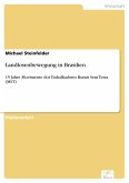 Landlosenbewegung in Brasilien (eBook, PDF)