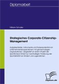 Strategisches Corporate-Citizenship-Management (eBook, PDF)