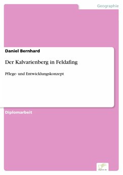 Der Kalvarienberg in Feldafing (eBook, PDF) - Bernhard, Daniel