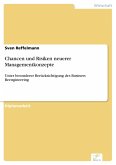 Chancen und Risiken neuerer Managementkonzepte (eBook, PDF)