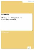 Messung und Management von Kreditportfoliorisiken (eBook, PDF)