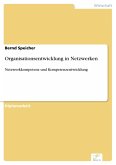 Organisationsentwicklung in Netzwerken (eBook, PDF)