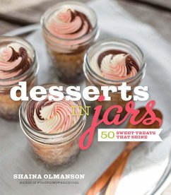 Desserts in Jars (eBook, ePUB) - Olmanson, Shaina