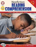 Nonfiction Reading Comprehension, Grades 5 - 6 (eBook, PDF) Nonfiction Reading Comprehension, Grades 5 - 6 (eBook, PDF)