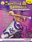 Spelling & Phonics, Grades 5 - 6 (eBook, PDF) Spelling & Phonics, Grades 5 - 6 (eBook, PDF)