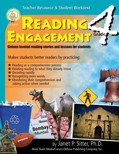Cover Reading Engagement, Grade 4 (eBook, PDF)