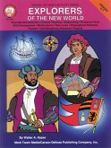 Explorers of the New World, Grades 4 - 7 (eBook, PDF) Explorers of the New World, Grades 4 - 7 (eBook, PDF)