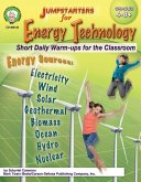 Jumpstarters for Energy Technology, Grades 4 - 8 (eBook, PDF)