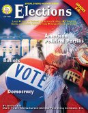 Elections, Grades 5 - 8 (eBook, PDF) Elections, Grades 5 - 8 (eBook, PDF)