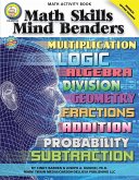 Math Skills Mind Benders, Grades 6 - 12 (eBook, PDF) Math Skills Mind Benders, Grades 6 - 12 (eBook, PDF)