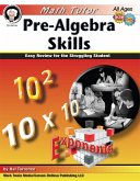 Math Tutor: Pre-Algebra, Ages 11 - 14 (eBook, PDF) Math Tutor: Pre-Algebra, Ages 11 - 14 (eBook, PDF)