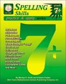 Spelling Skills, Grades 7 - 8 (eBook, PDF) Spelling Skills, Grades 7 - 8 (eBook, PDF)