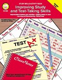 Improving Study and Test-Taking Skills, Grades 5 - 8 (eBook, PDF)