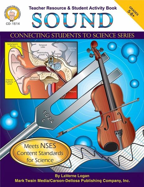 Sound, Grades 5 - 8 (eBook, PDF)
