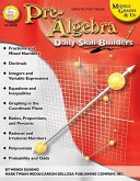 Pre-Algebra, Grades 6 - 12 (eBook, PDF)