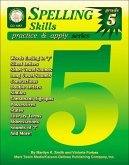Spelling Skills, Grade 5 (eBook, PDF) Spelling Skills, Grade 5 (eBook, PDF)