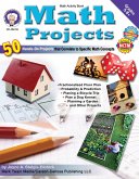 Math Projects, Grades 5 - 8 (eBook, PDF)