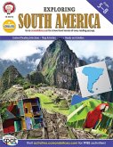 Exploring South America, Grades 5 - 8 (eBook, PDF)