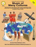 Music of Many Cultures, Grades 5 - 8 (eBook, PDF)