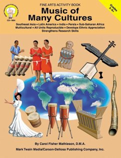 Cover Music of Many Cultures, Grades 5 - 8 (eBook, PDF)