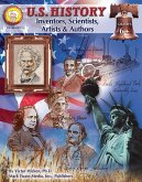 U.S. History, Grades 6 - 8 (eBook, PDF)