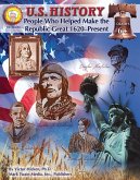 U.S. History, Grades 6 - 8 (eBook, PDF)