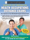 Health Occupations Entrance Exams (eBook, ePUB) Health Occupations Entrance Exams (eBook, ePUB)