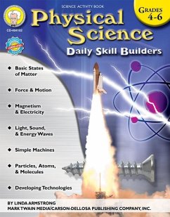 Cover Physical Science, Grades 4 - 6 (eBook, PDF)