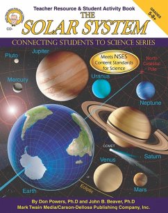 Solar System, Grades 5 - 8 (eBook, PDF) - Powers, Don