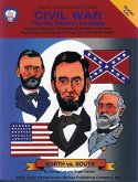 Civil War, Grades 5 - 8 (eBook, PDF) Civil War, Grades 5 - 8 (eBook, PDF)