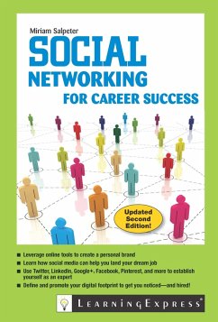 Cover Social Networking for Career Success (eBook, ePUB)