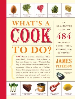 What's a Cook to Do? (eBook, ePUB) - Peterson, James