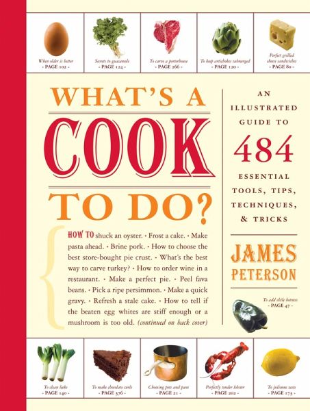 What's a Cook to Do? (eBook, ePUB) What's a Cook to Do? (eBook, ePUB)