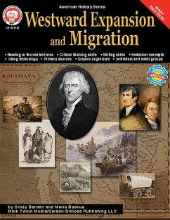 Cover Westward Expansion and Migration, Grades 6 - 12 (eBook, PDF)