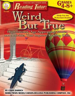 Cover Reading Tutor, Grades 4 - 8 (eBook, PDF)