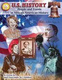 U.S. History, Grades 6 - 8 (eBook, PDF)
